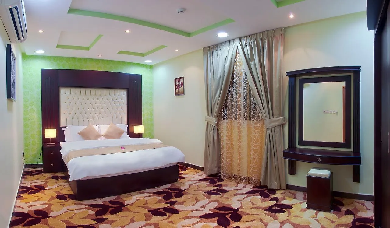 Diyafat Al Saada Serviced Apartments - Ishbillia リヤード