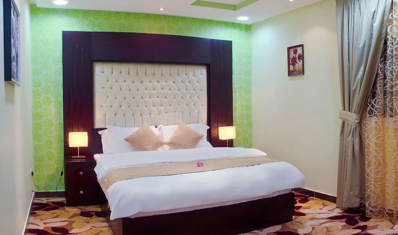 Diyafat Al Saada Serviced Apartments - Ishbillia リヤード 3*,  サウジアラビア