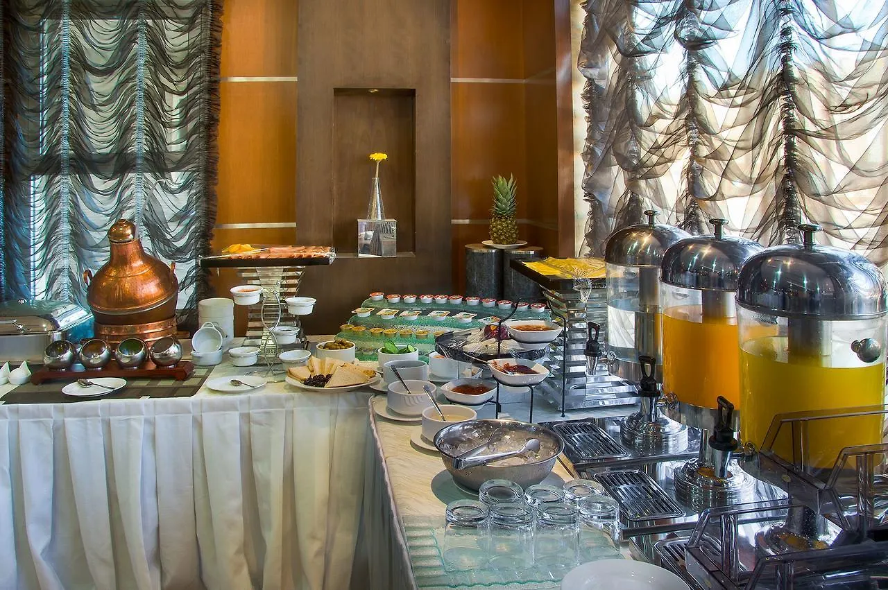 Diyafat Al Saada Serviced Apartments - Ishbillia リヤード サウジアラビア