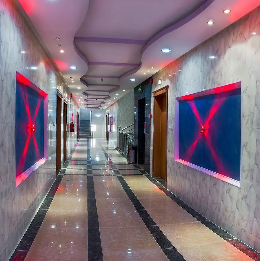 アパートホテル Diyafat Al Saada Serviced Apartments - Ishbillia リヤード
