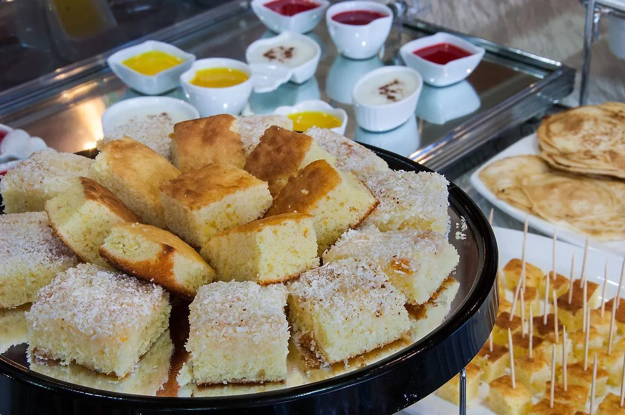 アパートホテル Diyafat Al Saada Serviced Apartments - Ishbillia リヤード