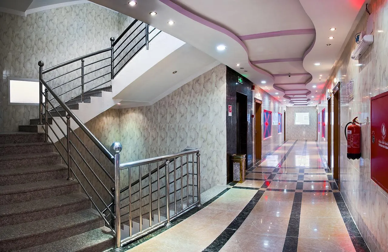 Diyafat Al Saada Serviced Apartments - Ishbillia リヤード 3*,