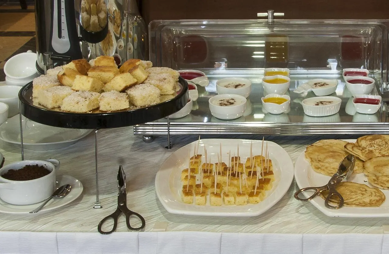Diyafat Al Saada Serviced Apartments - Ishbillia リヤード