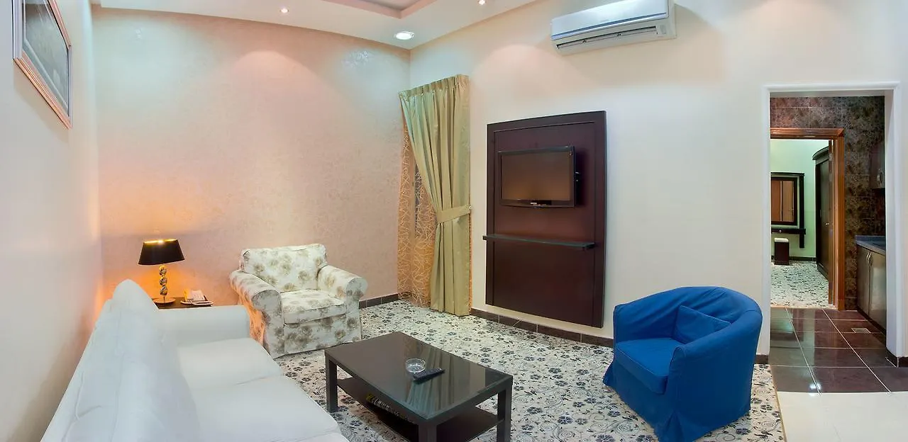 Diyafat Al Saada Serviced Apartments - Ishbillia Ar Riyad Aparthotel