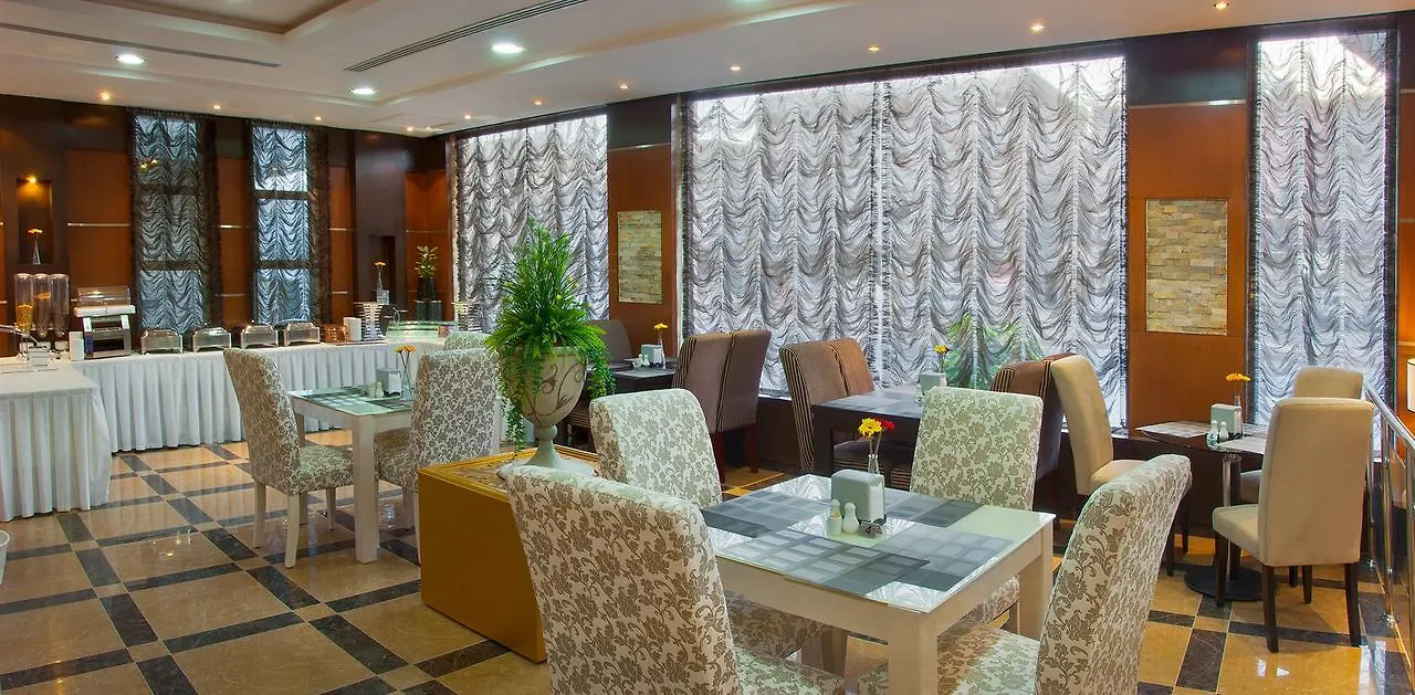 Diyafat Al Saada Serviced Apartments - Ishbillia Ar Riyad 3*,