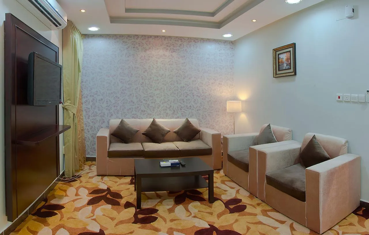 Diyafat Al Saada Serviced Apartments - Ishbillia Ar Riyad Aparthotel